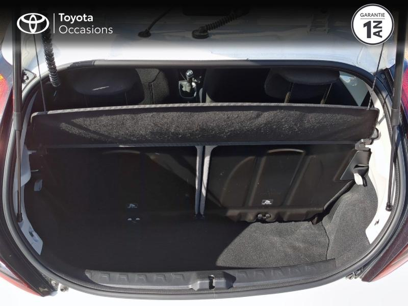 TOYOTA Aygo d’occasion à vendre à NÎMES chez VEYRUNES (Photo 10)