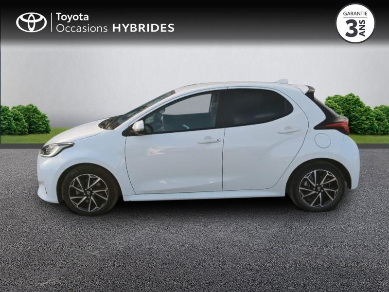 TOYOTA Yaris d’occasion à vendre à NÎMES chez VEYRUNES (Photo 3)