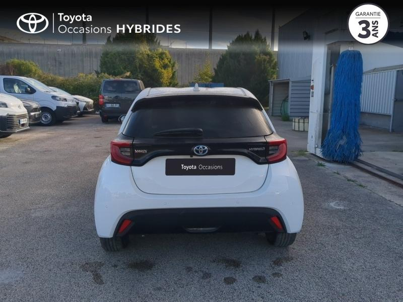 TOYOTA Yaris d’occasion à vendre à NÎMES chez VEYRUNES (Photo 4)