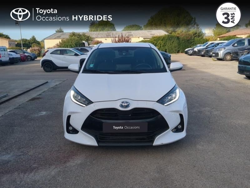 TOYOTA Yaris d’occasion à vendre à NÎMES chez VEYRUNES (Photo 5)