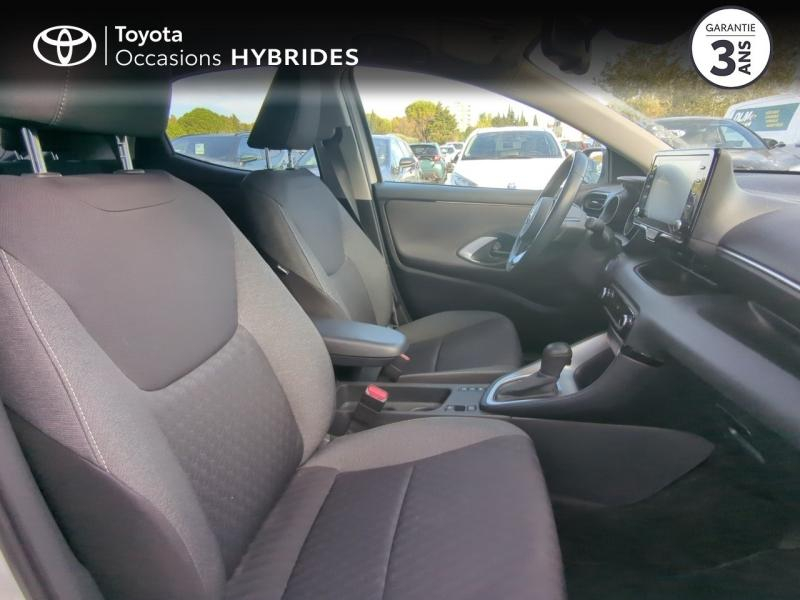 TOYOTA Yaris d’occasion à vendre à NÎMES chez VEYRUNES (Photo 6)