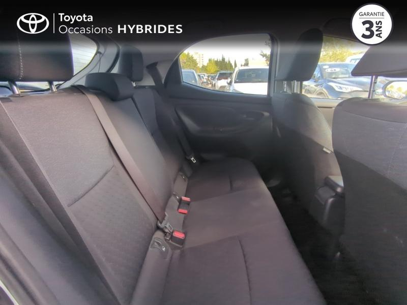 TOYOTA Yaris d’occasion à vendre à NÎMES chez VEYRUNES (Photo 7)