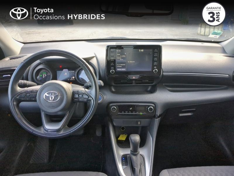 TOYOTA Yaris d’occasion à vendre à NÎMES chez VEYRUNES (Photo 8)