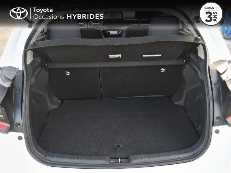 TOYOTA Yaris d’occasion à vendre à NÎMES chez VEYRUNES (Photo 10)