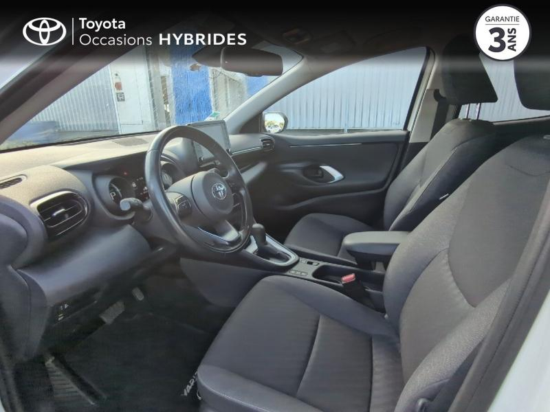 TOYOTA Yaris d’occasion à vendre à NÎMES chez VEYRUNES (Photo 11)