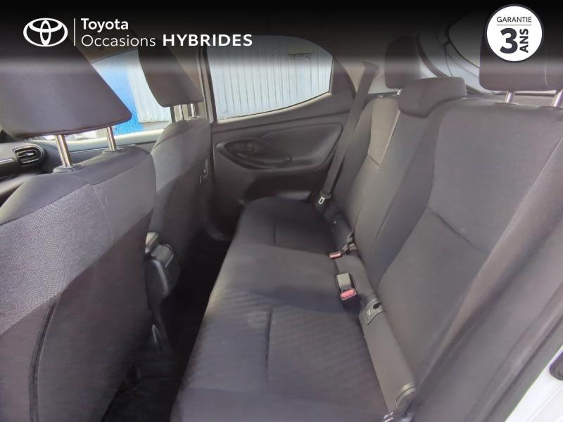 TOYOTA Yaris d’occasion à vendre à NÎMES chez VEYRUNES (Photo 12)