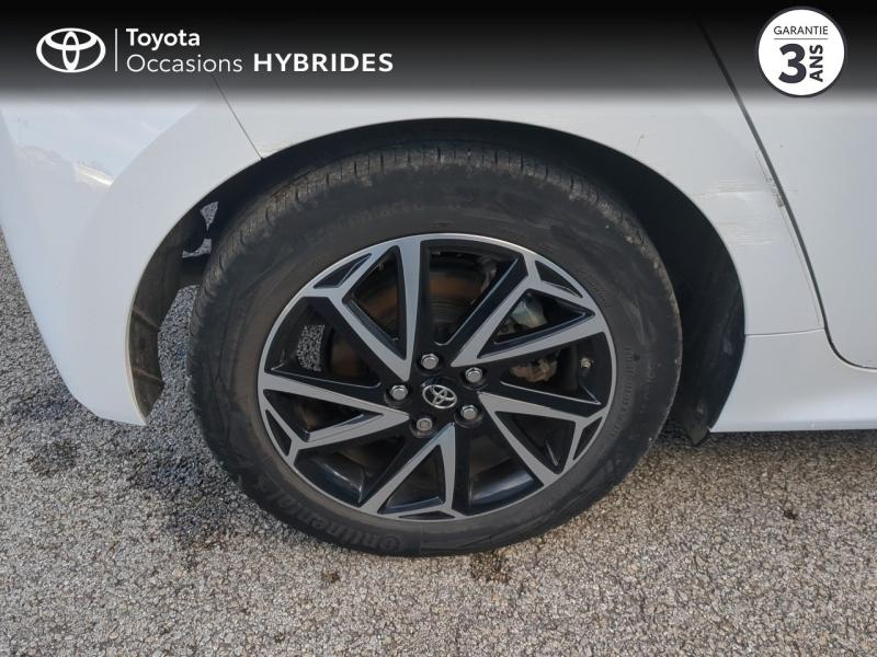 TOYOTA Yaris d’occasion à vendre à NÎMES chez VEYRUNES (Photo 16)