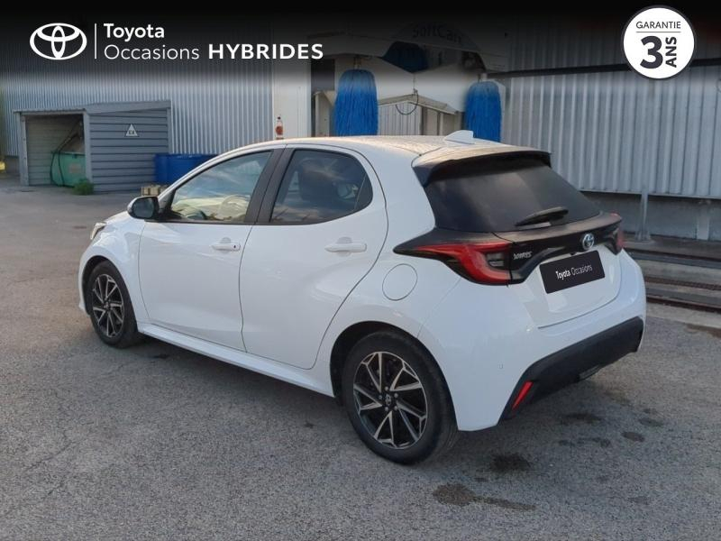 TOYOTA Yaris d’occasion à vendre à NÎMES chez VEYRUNES (Photo 18)
