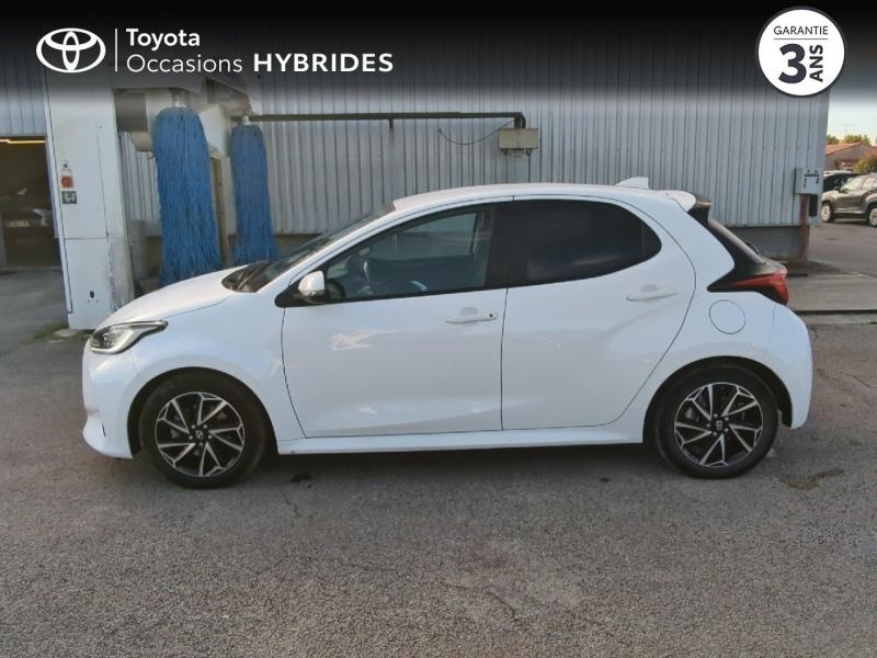 TOYOTA Yaris d’occasion à vendre à NÎMES chez VEYRUNES (Photo 19)