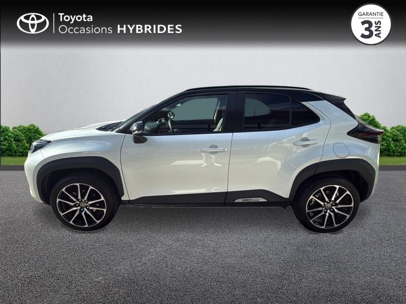 TOYOTA Yaris Cross d’occasion à vendre à NÎMES chez VEYRUNES (Photo 3)