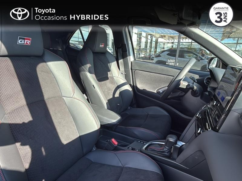 TOYOTA Yaris Cross d’occasion à vendre à NÎMES chez VEYRUNES (Photo 6)