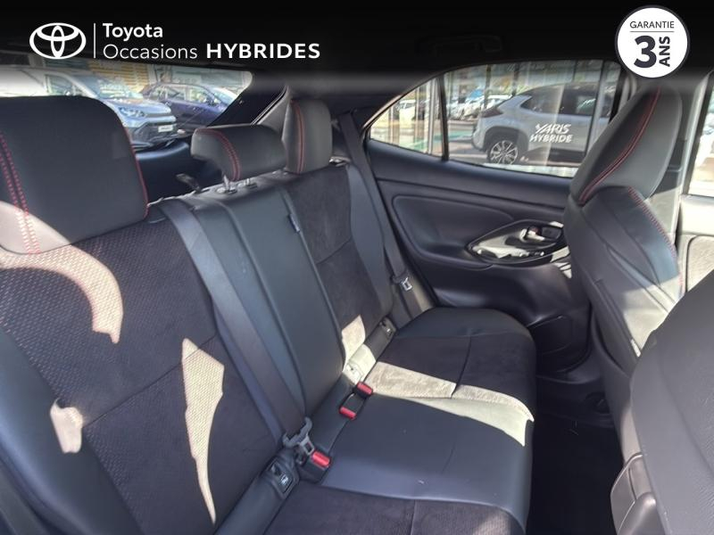 TOYOTA Yaris Cross d’occasion à vendre à NÎMES chez VEYRUNES (Photo 7)