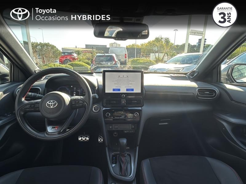 TOYOTA Yaris Cross d’occasion à vendre à NÎMES chez VEYRUNES (Photo 8)