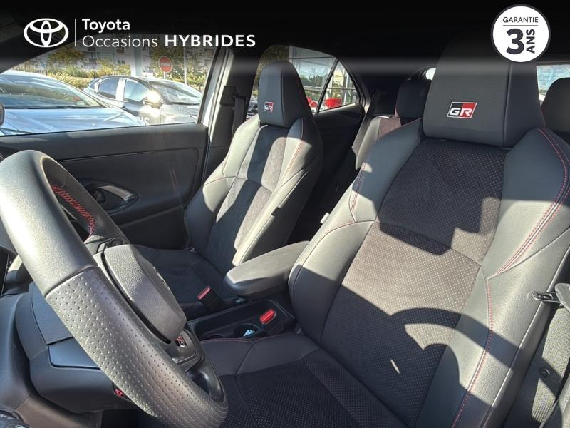 TOYOTA Yaris Cross d’occasion à vendre à NÎMES chez VEYRUNES (Photo 11)