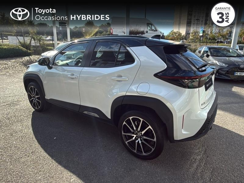 TOYOTA Yaris Cross d’occasion à vendre à NÎMES chez VEYRUNES (Photo 18)