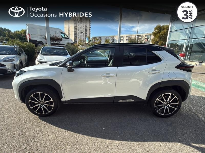 TOYOTA Yaris Cross d’occasion à vendre à NÎMES chez VEYRUNES (Photo 19)