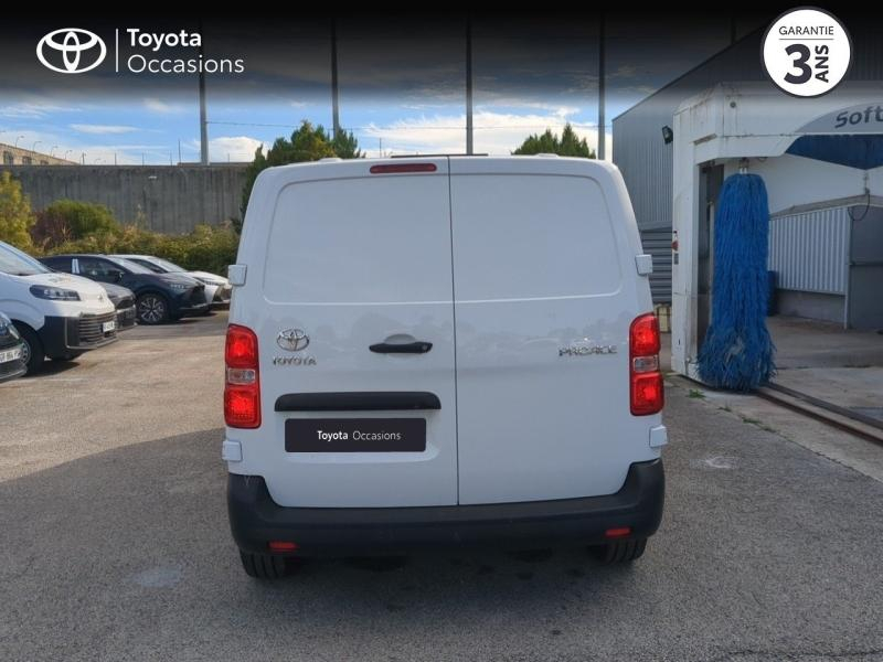 TOYOTA ProAce VUL d’occasion à vendre à NÎMES chez VEYRUNES (Photo 4)