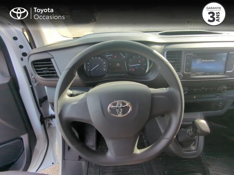 TOYOTA ProAce VUL d’occasion à vendre à NÎMES chez VEYRUNES (Photo 9)