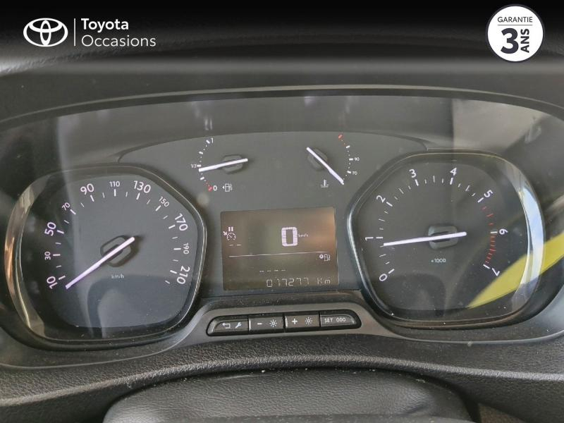TOYOTA ProAce VUL d’occasion à vendre à NÎMES chez VEYRUNES (Photo 14)