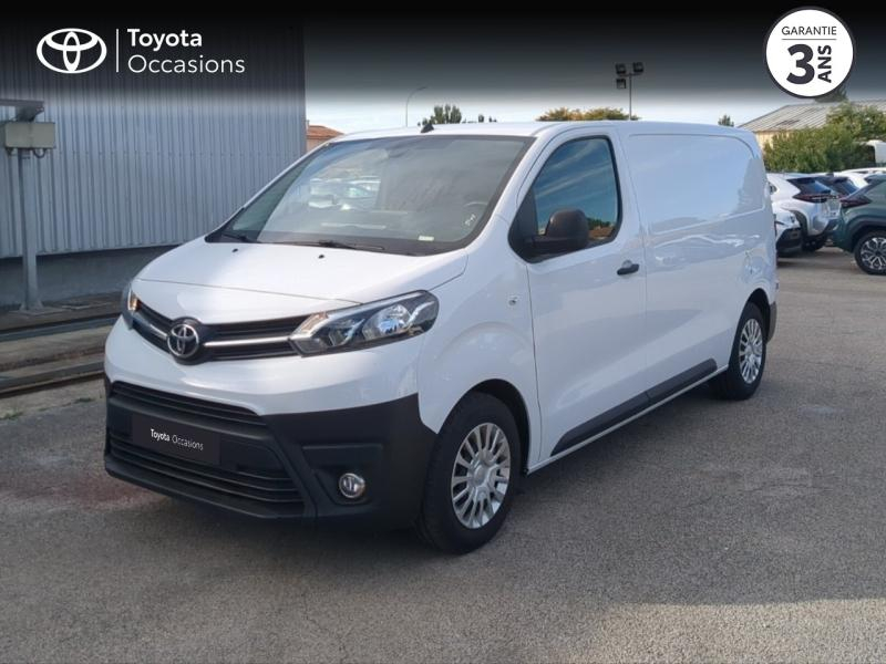 TOYOTA ProAce VUL d’occasion à vendre à NÎMES chez VEYRUNES (Photo 17)