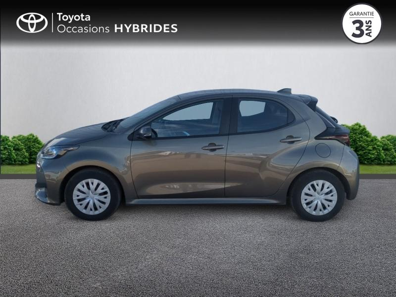 TOYOTA Yaris d’occasion à vendre à NÎMES chez VEYRUNES (Photo 3)