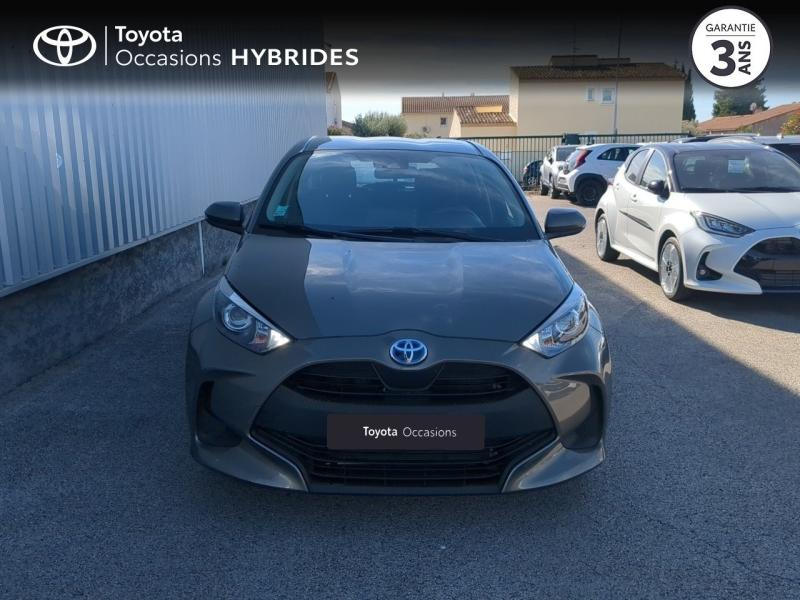 TOYOTA Yaris d’occasion à vendre à NÎMES chez VEYRUNES (Photo 5)