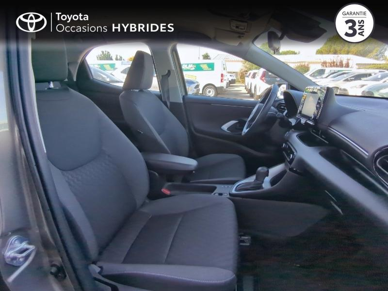 TOYOTA Yaris d’occasion à vendre à NÎMES chez VEYRUNES (Photo 6)