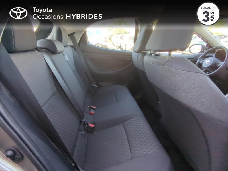 TOYOTA Yaris d’occasion à vendre à NÎMES chez VEYRUNES (Photo 7)