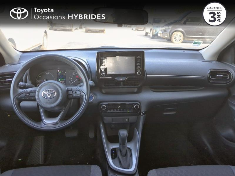 TOYOTA Yaris d’occasion à vendre à NÎMES chez VEYRUNES (Photo 8)