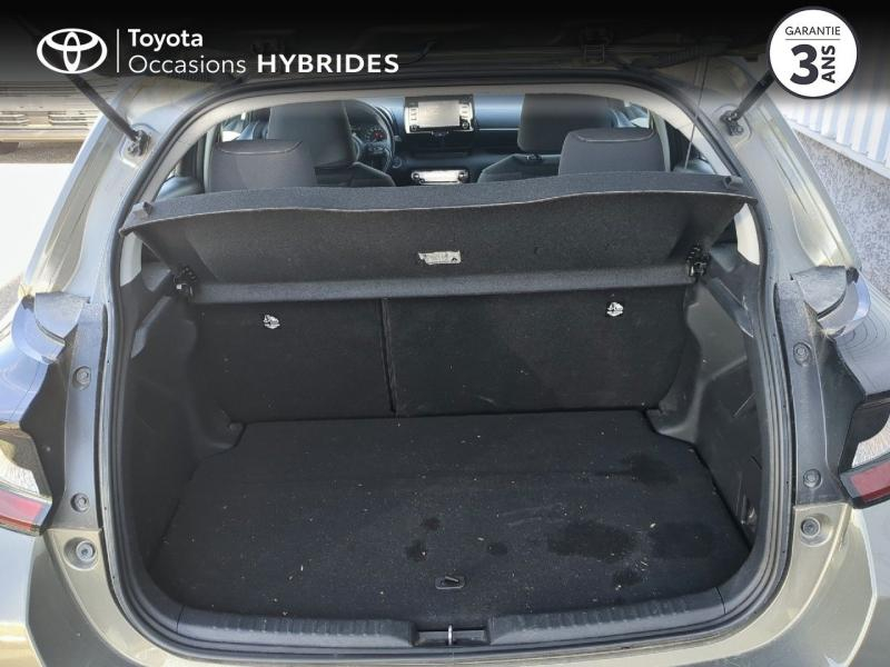 TOYOTA Yaris d’occasion à vendre à NÎMES chez VEYRUNES (Photo 10)