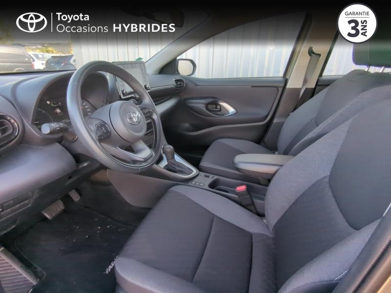 TOYOTA Yaris d’occasion à vendre à NÎMES chez VEYRUNES (Photo 11)