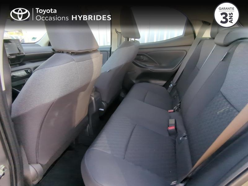 TOYOTA Yaris d’occasion à vendre à NÎMES chez VEYRUNES (Photo 12)