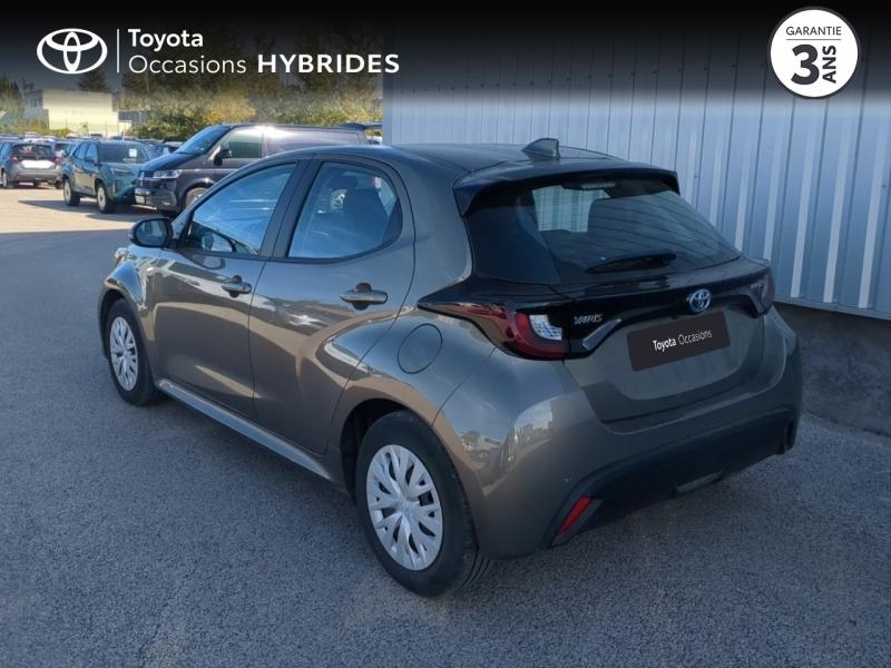TOYOTA Yaris d’occasion à vendre à NÎMES chez VEYRUNES (Photo 18)