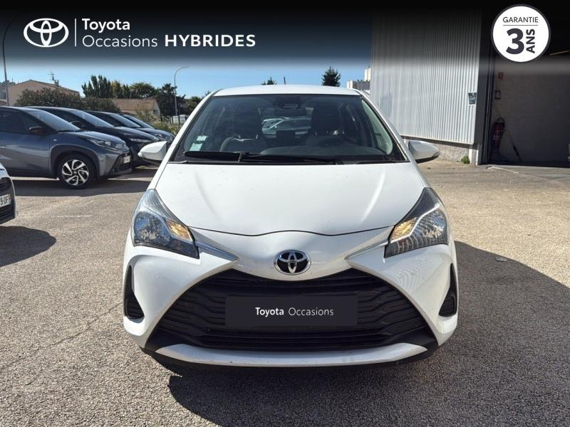 TOYOTA Yaris d’occasion à vendre à NÎMES chez VEYRUNES (Photo 5)