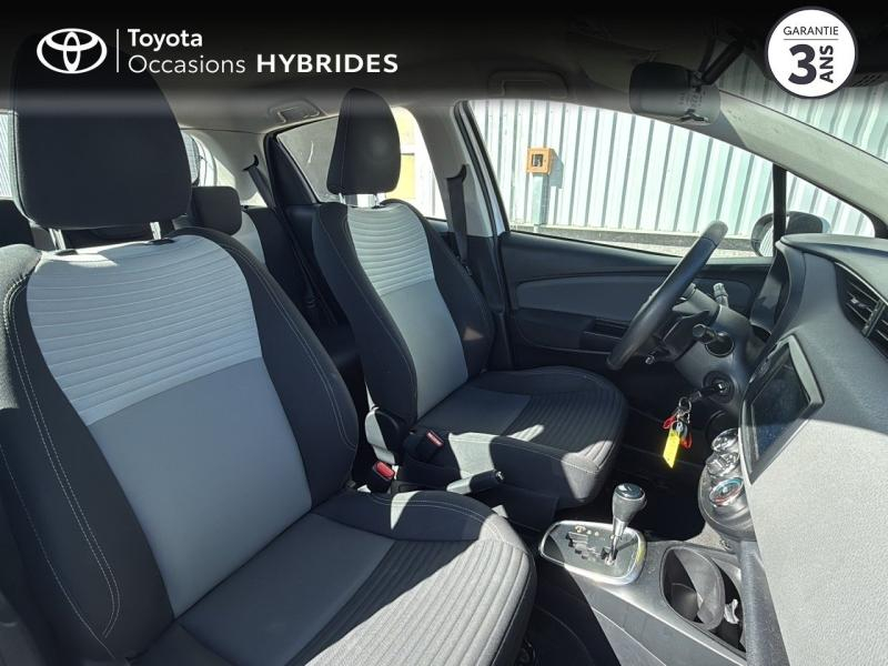 TOYOTA Yaris d’occasion à vendre à NÎMES chez VEYRUNES (Photo 6)