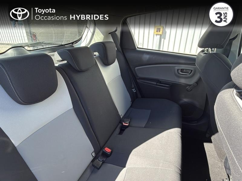 TOYOTA Yaris d’occasion à vendre à NÎMES chez VEYRUNES (Photo 7)
