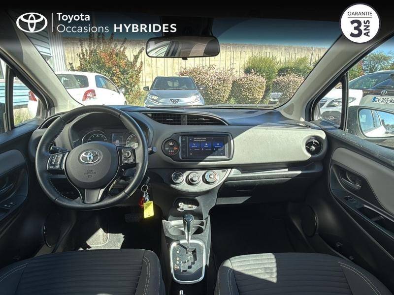 TOYOTA Yaris d’occasion à vendre à NÎMES chez VEYRUNES (Photo 8)