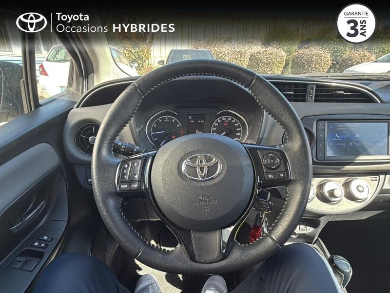 TOYOTA Yaris d’occasion à vendre à NÎMES chez VEYRUNES (Photo 9)