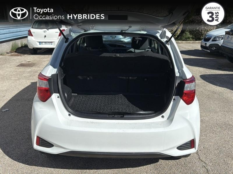 TOYOTA Yaris d’occasion à vendre à NÎMES chez VEYRUNES (Photo 10)