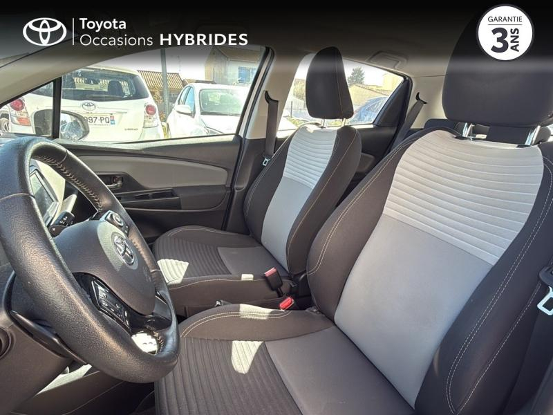 TOYOTA Yaris d’occasion à vendre à NÎMES chez VEYRUNES (Photo 11)