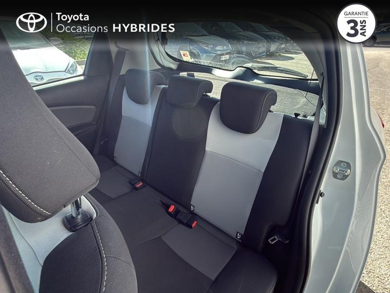 TOYOTA Yaris d’occasion à vendre à NÎMES chez VEYRUNES (Photo 12)
