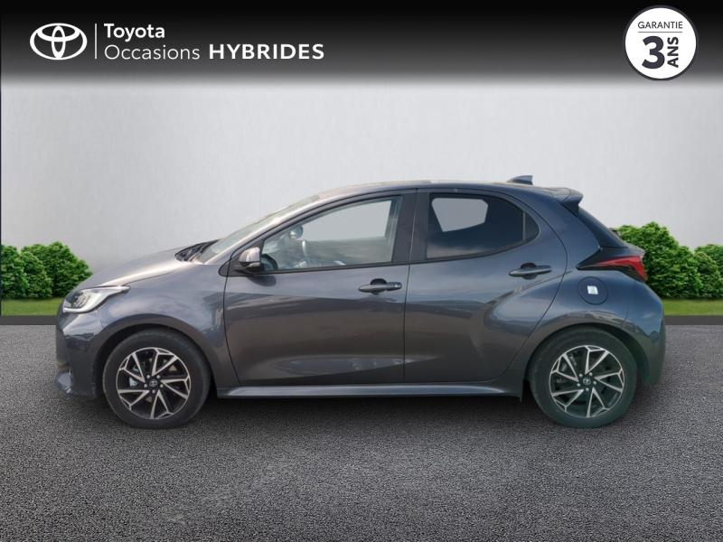 TOYOTA Yaris d’occasion à vendre à NÎMES chez VEYRUNES (Photo 3)