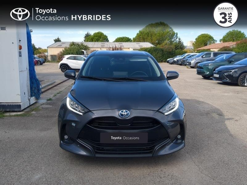 TOYOTA Yaris d’occasion à vendre à NÎMES chez VEYRUNES (Photo 5)