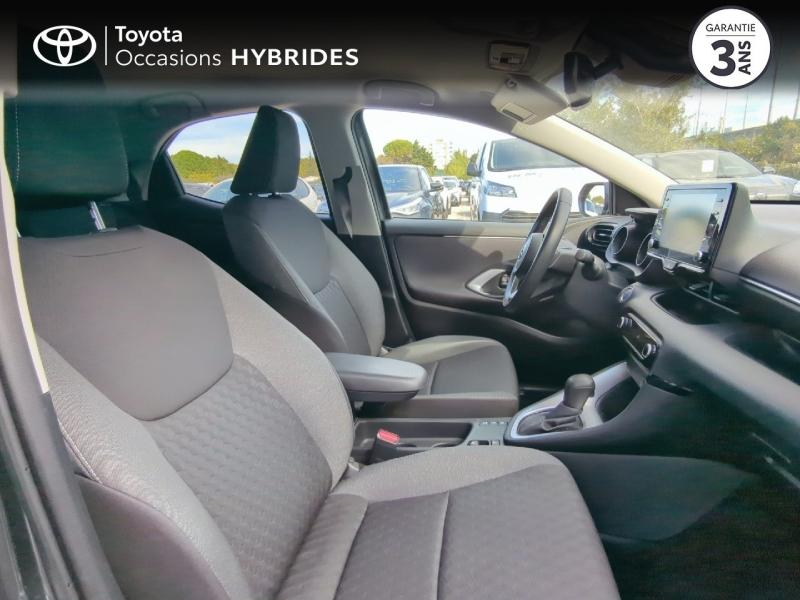 TOYOTA Yaris d’occasion à vendre à NÎMES chez VEYRUNES (Photo 6)