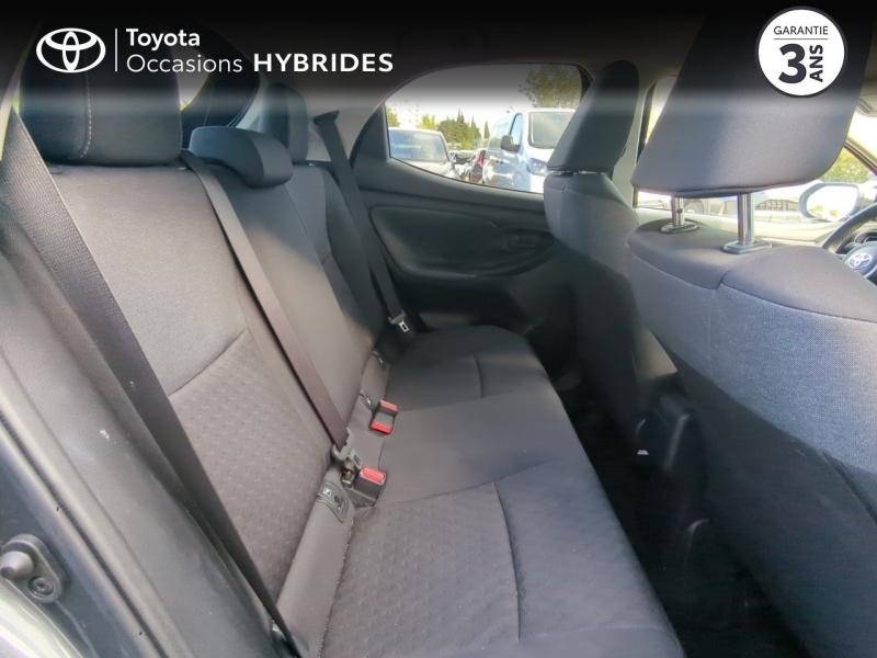 TOYOTA Yaris d’occasion à vendre à NÎMES chez VEYRUNES (Photo 7)