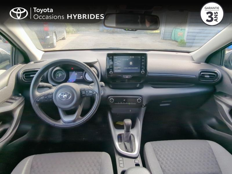 TOYOTA Yaris d’occasion à vendre à NÎMES chez VEYRUNES (Photo 8)