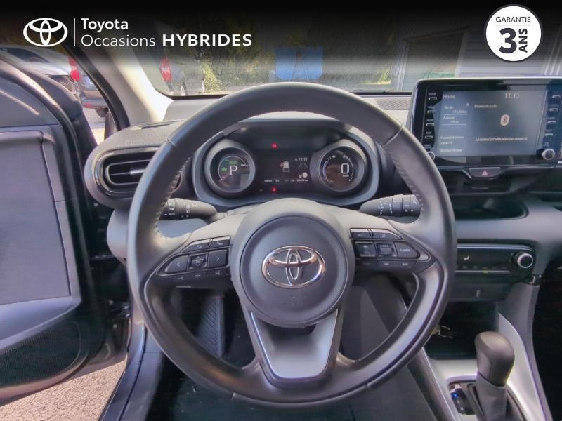 TOYOTA Yaris d’occasion à vendre à NÎMES chez VEYRUNES (Photo 9)
