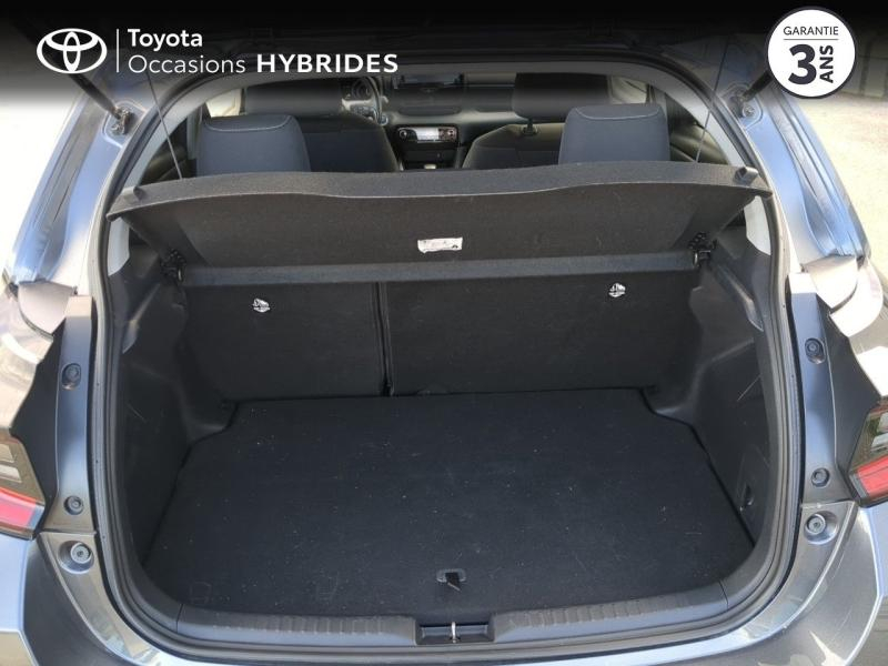 TOYOTA Yaris d’occasion à vendre à NÎMES chez VEYRUNES (Photo 10)