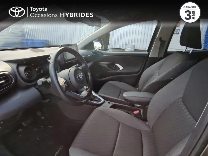 TOYOTA Yaris d’occasion à vendre à NÎMES chez VEYRUNES (Photo 11)