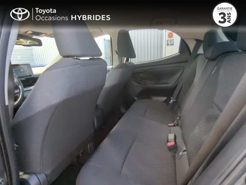 TOYOTA Yaris d’occasion à vendre à NÎMES chez VEYRUNES (Photo 12)